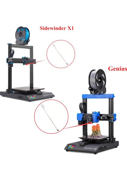 Artillery Sidewinder X1-X2-Genius-Genius Pro 100K Termistör Ntc(Beyaz)