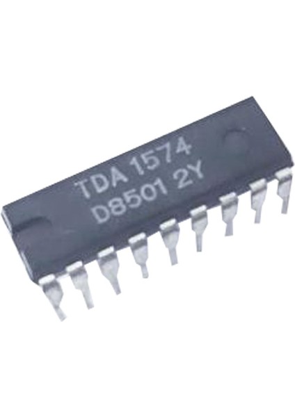 Tda 1574 Entegre Devre Transistör