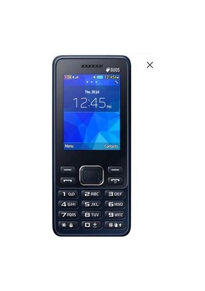 B350 Tuşlu Kameralı USB Hafıza Kart Destekli