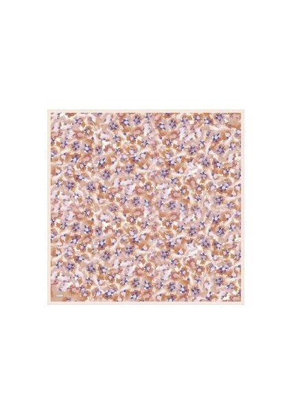 Saf Ipek Eşarp 4016D (Twill)