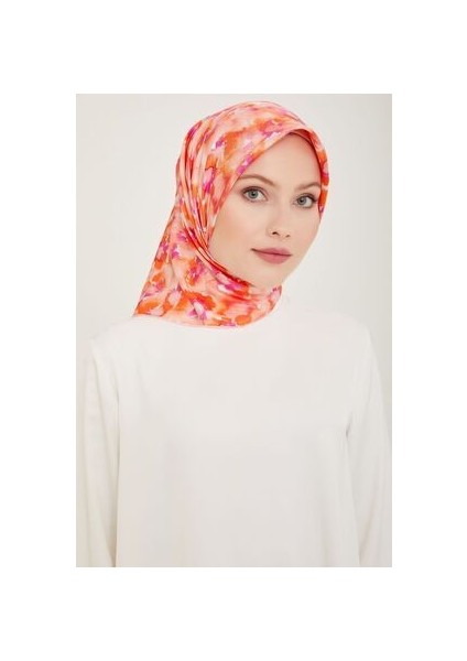 Saf Ipek Eşarp 4016D (Twill)