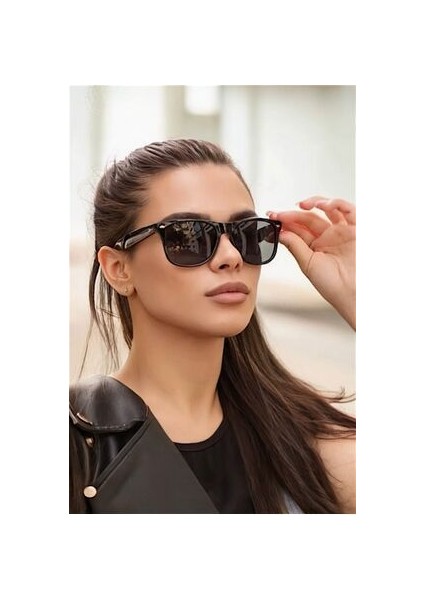 BP2140 Unisex Güneş Gözlüğü Parlak Çerçeve