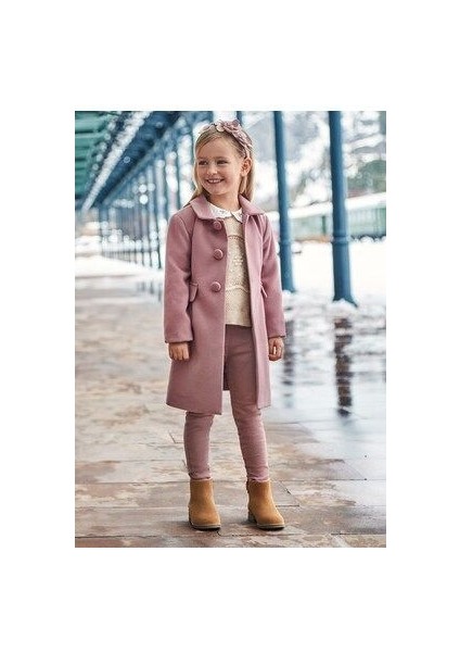 Kız Çocuk Pantolon Pembe