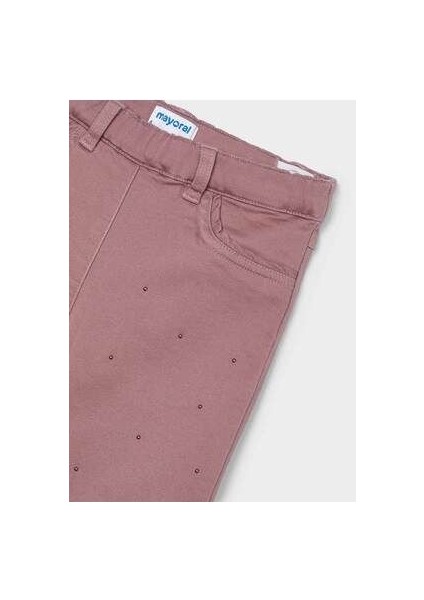 Kız Çocuk Pantolon Pembe modelleri