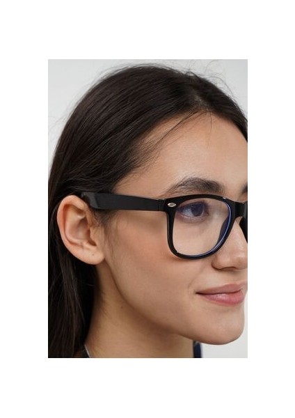 BP2140 Wayfarer Unisex Mavi Işık Koruyucu Gözlük modelleri