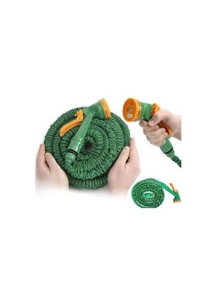 Tabancalı uzayan Hortum Expandable Hose 22.5 m fiyatları