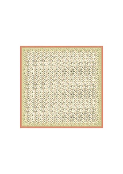Saf Ipek Eşarp 4027D (Twill)