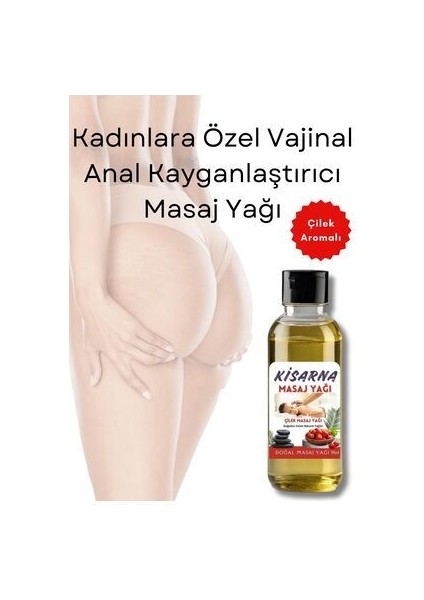 Kadınlara Özel Vajinal Anal Masaj Yağı fiyatları