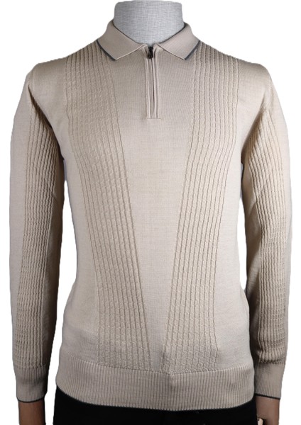 244100607 Nehir Fermuarlı Polo Y. Taş fiyatları