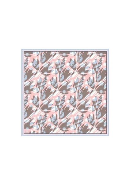 Saf Ipek Eşarp 4022D (Twill)