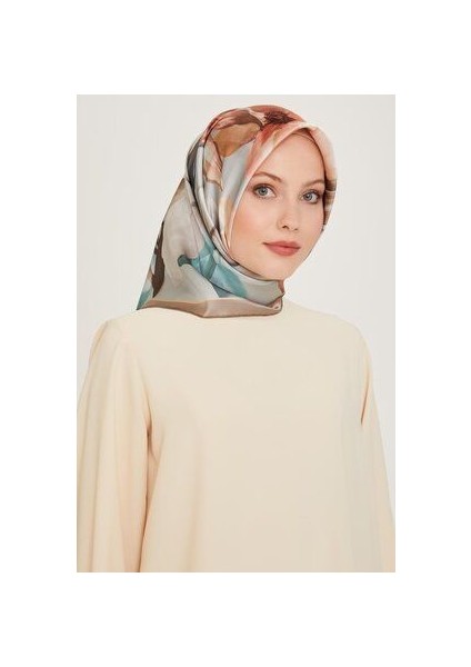 Ipek Eşarp 2025 Kış - 9205-35 Twill