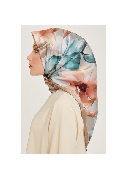 Ipek Eşarp 2025 Kış - 9205-35 Twill