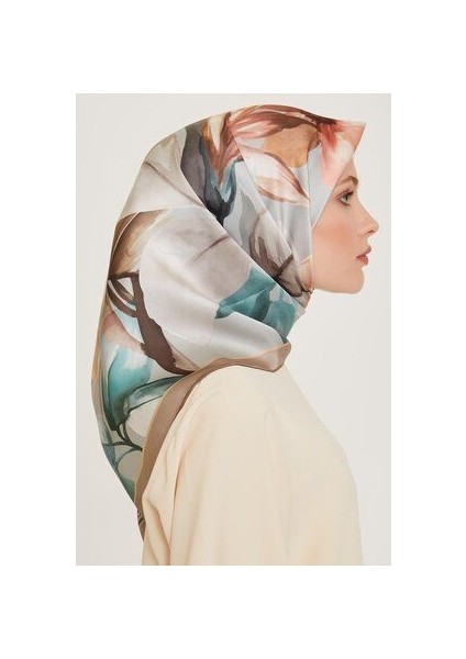 Ipek Eşarp 2025 Kış - 9205-35 Twill