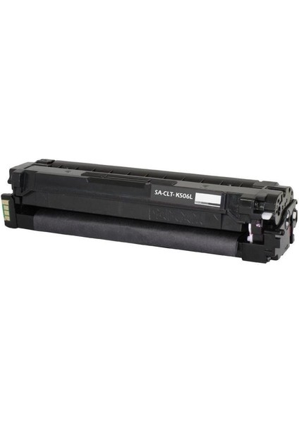 CLX-6260NR CLT-K506L Siyah Muadil Toner
