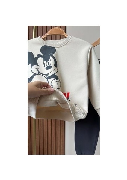 Mickey Alt-Üst Takım modelleri