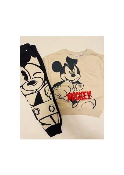 Mickey Alt-Üst Takım fırsatları