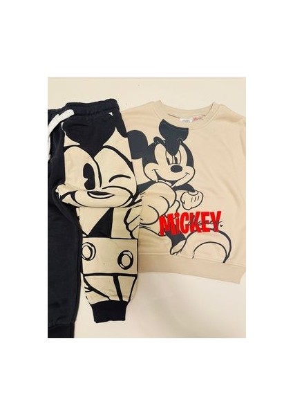 Mickey Alt-Üst Takım indirimleri