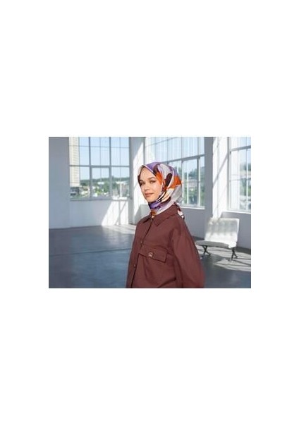 Ipek Eşarp 2025 Kış - 9200-06 Twill