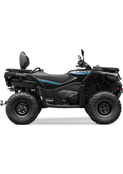 Cforce 450 L Eps Onroad Atv