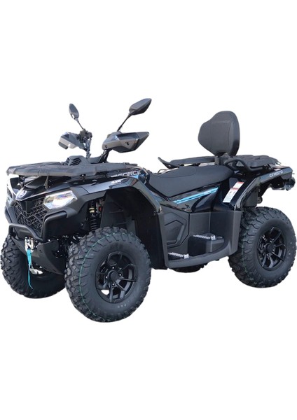 Cforce 450 L Eps Onroad Atv