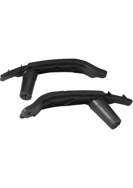 Tampon Bağlantı Braketi Jetta 06-10 (Far Altı) Ön Sol (Oem No: 1K0807889B)