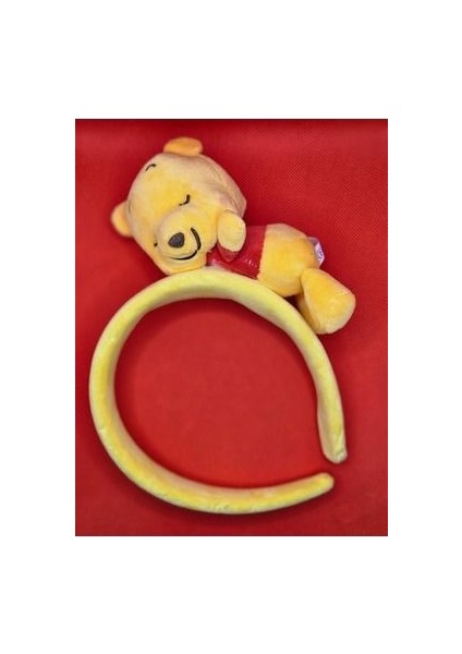 Pofuduk Winnie Çocuk Taç