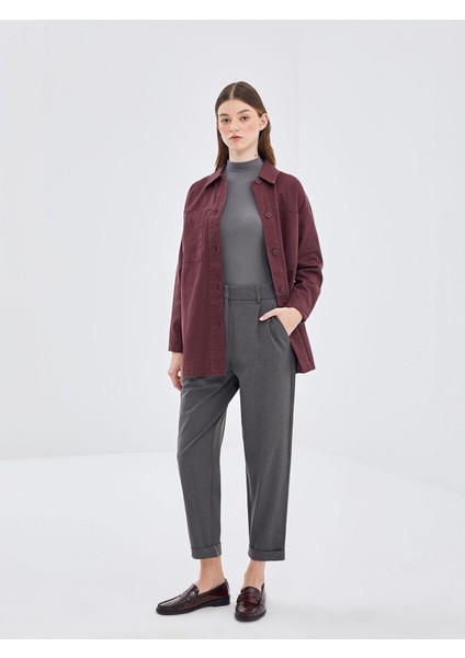 Lcw Modest Loose Fit Kadın Pantolon