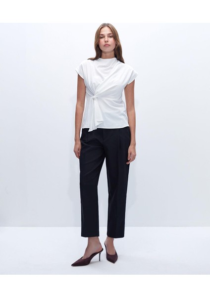 Lcw Vision Kadın Rahat Kalıp Düz Pantolon