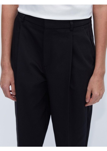 Lcw Vision Kadın Rahat Kalıp Düz Pantolon modelleri