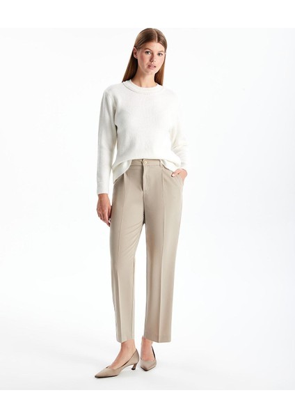 Lcwaıkıkı Classic Loose Fit Kadın Pantolon