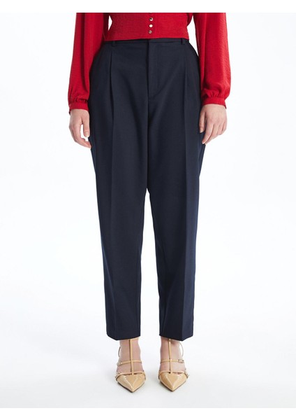 Lcw Vision Kadın Rahat Kalıp Düz Pantolon fiyatları