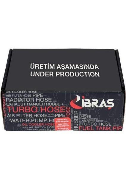 Kalorıfer Gırıs Hortumu Hyundaı Accent Blue 1.4 -1.6 Kıa Rıo III 1.4-1.6 2011-