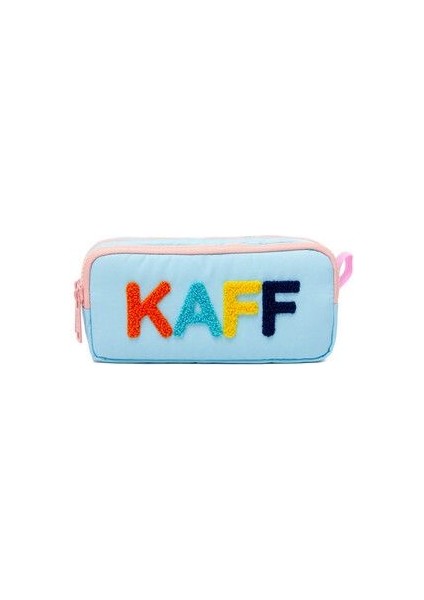 Kaff 01108 Bondit Kumaş Çift Gözlü Kalemlik modelleri
