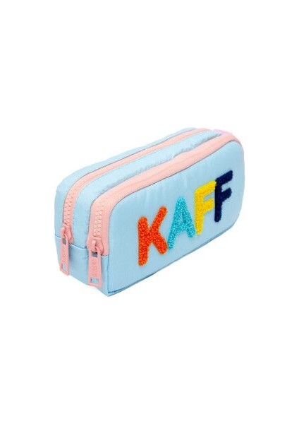 Kaff 01108 Bondit Kumaş Çift Gözlü Kalemlik fırsatları