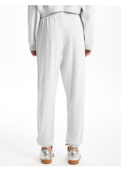 Xsıde Beli Lastikli Jogger Kadın Eşofman Altı fırsatları