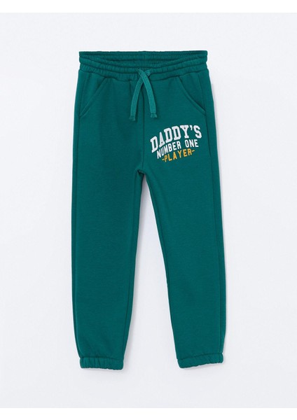 Lcw Kids Beli Lastikli Erkek Bebek Jogger Eşofman Alt