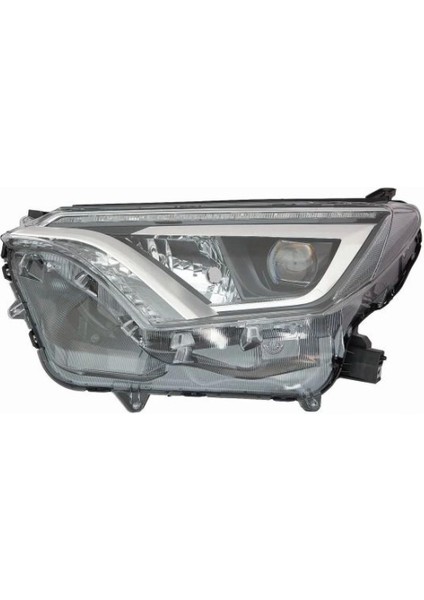 Rav4 (A4) 2016 Far Sol LED (Oem NO:8118542680)