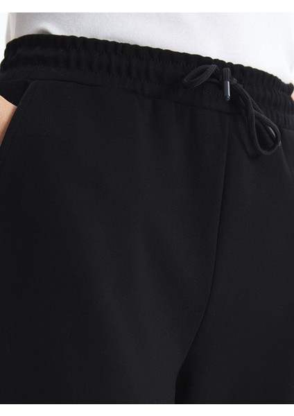 Lcwaıkıkı Basic Beli Lastikli Kadın Jogger Eşofman Altı