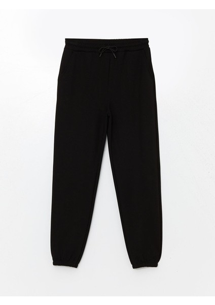Lcwaıkıkı Basic Beli Lastikli Kadın Jogger Eşofman Altı