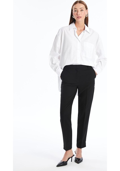 Lcwaıkıkı Classic Dar Fit Kadın Pantolon