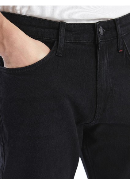 Lcw Jeans 730 Havuç Kalıp Erkek Jean Pantolon modelleri