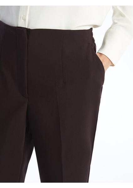 Lcwaıkıkı Classic Beli Lastikli Kadın Pantolon modelleri