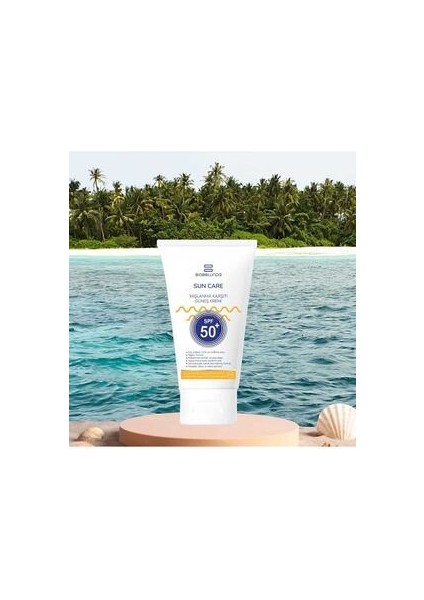 Biobellinda Güneş Kremi Yaşlanma Karşıtı 50 Spf