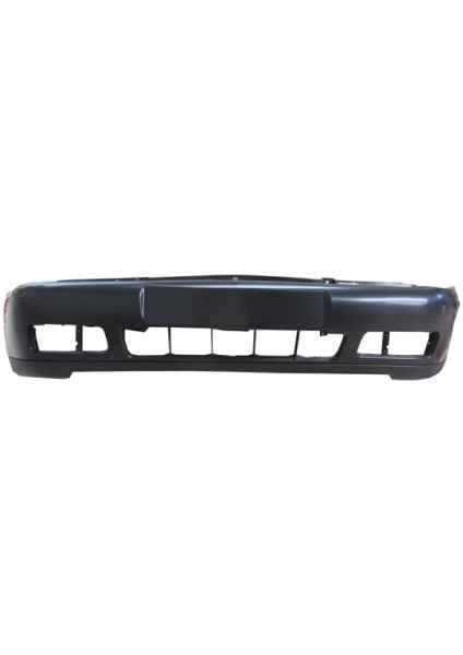 1996-2003 Volkswagen Caddy Ön Tampon Siyah Sis Delikli Karlıklı (Tw) (Adet) (Oem NO:6K5807221B)