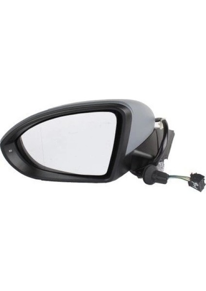 Dıs Dıkız Aynası Sol Elektrıklı Isıtmalı Astarlı Sınyallı Kör Noktalı VM-6187EHPAL Vw Golf7 Bm 2013-2020 (Oem No: 5G1857507AF)