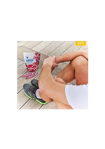 Living Argı L-Arjinin Vitamin Kompleksi - 0473