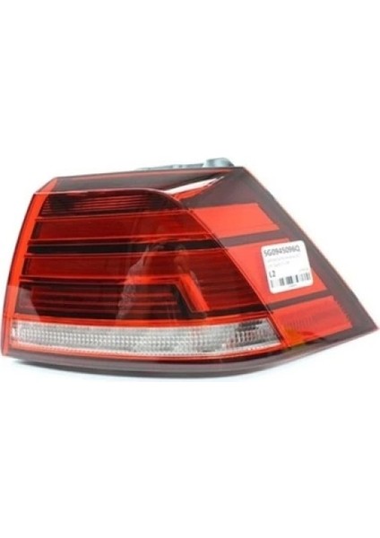 Stop Lambası Dıs Sag 47192 (Led'lı) Vw Golf7 Bm 17- (Oem No: 5G0945096Q)