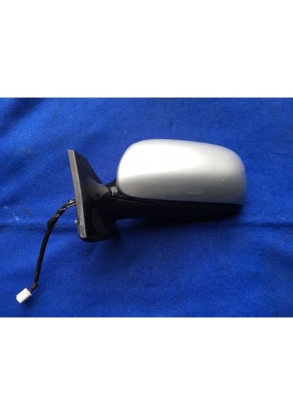 Ayna Dış Dikiz Yarıs 06-11 Elektrikli Isıtmalı Sol (Oem No: 87940-0D260)