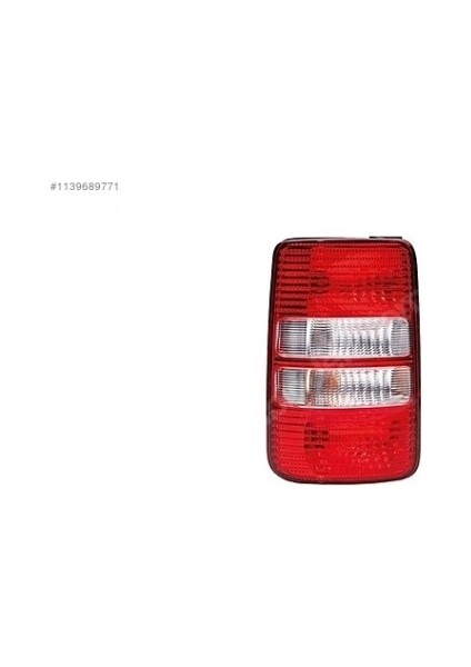 Stop Lambası Caddy 10-15 Sağ (Oem No: 2K5945096B)