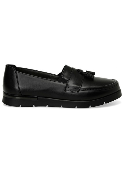166539.Z4PR Siyah Kadın Loafer